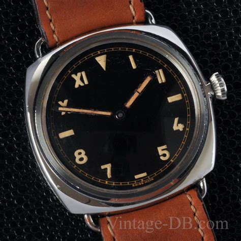 vintage panerai 3646